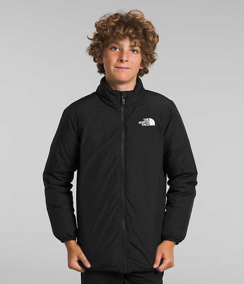 The North Face North Triclimate® Aşağı Ceket Erkek Çocuk Camo | ISTANBUL KUET