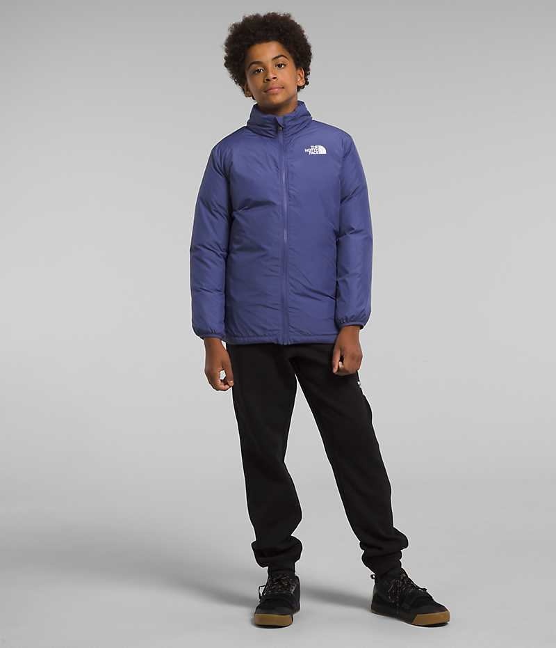The North Face North Triclimate® Aşağı Ceket Erkek Çocuk Mavi | ISTANBUL POCB