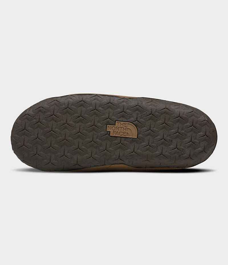 The North Face Nuptse Corduroy Mules Erkek Kahverengi | TÜRKIYE RVZU