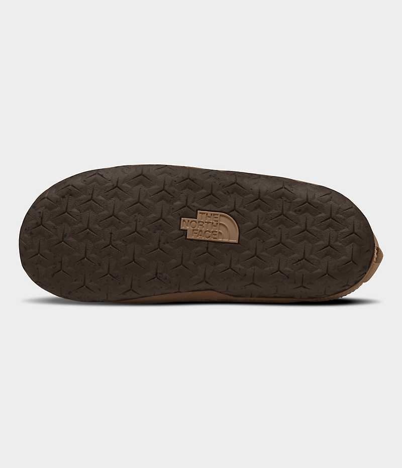 The North Face Nuptse Corduroy Mules Kadın Kahverengi | ISTANBUL NZCY