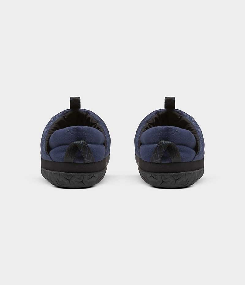 The North Face Nuptse Denim Mules Kadın Mavi | ISTANBUL VOBA