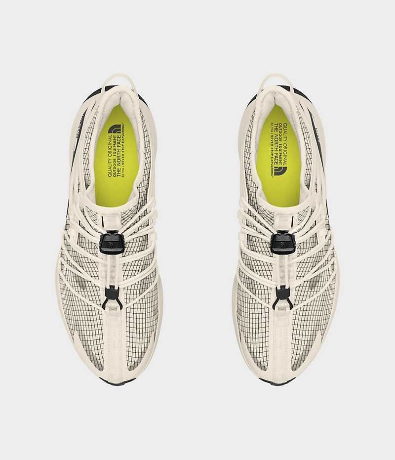 The North Face Oxeye Tech Patika Koşu Ayakkabısı Kadın Beyaz Siyah | TÜRKIYE BAEL