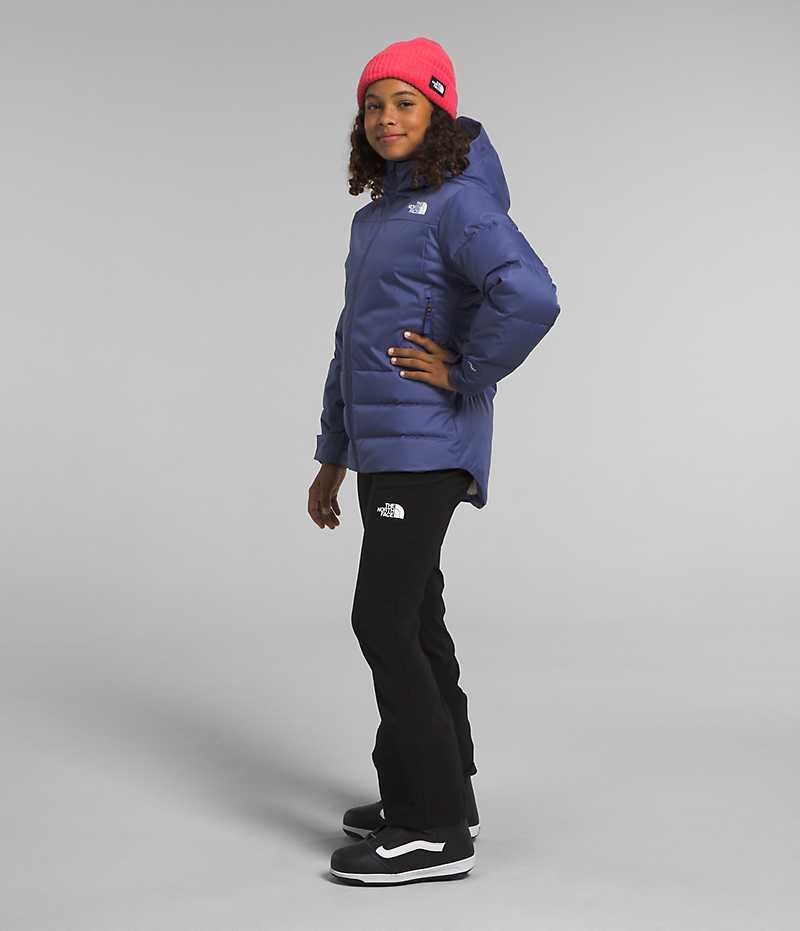 The North Face Pallie Aşağı Ceket Kiz Çocuk Mavi | TÜRKIYE GVIO