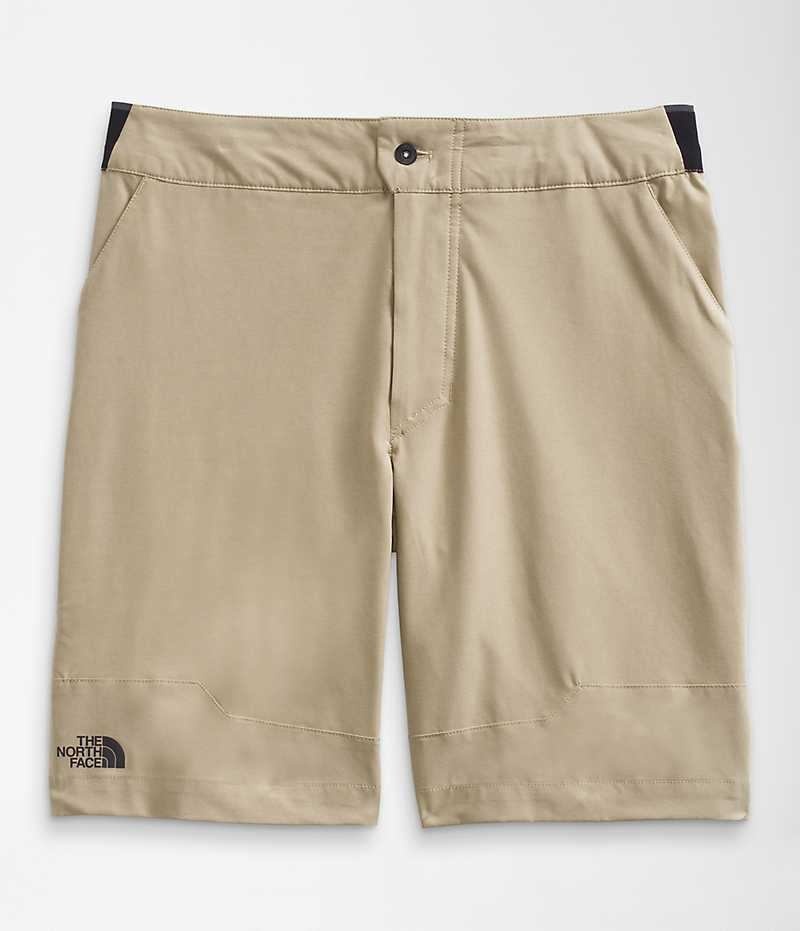 The North Face Paramount Active Şort Erkek Bej Rengi | ISTANBUL QYUN