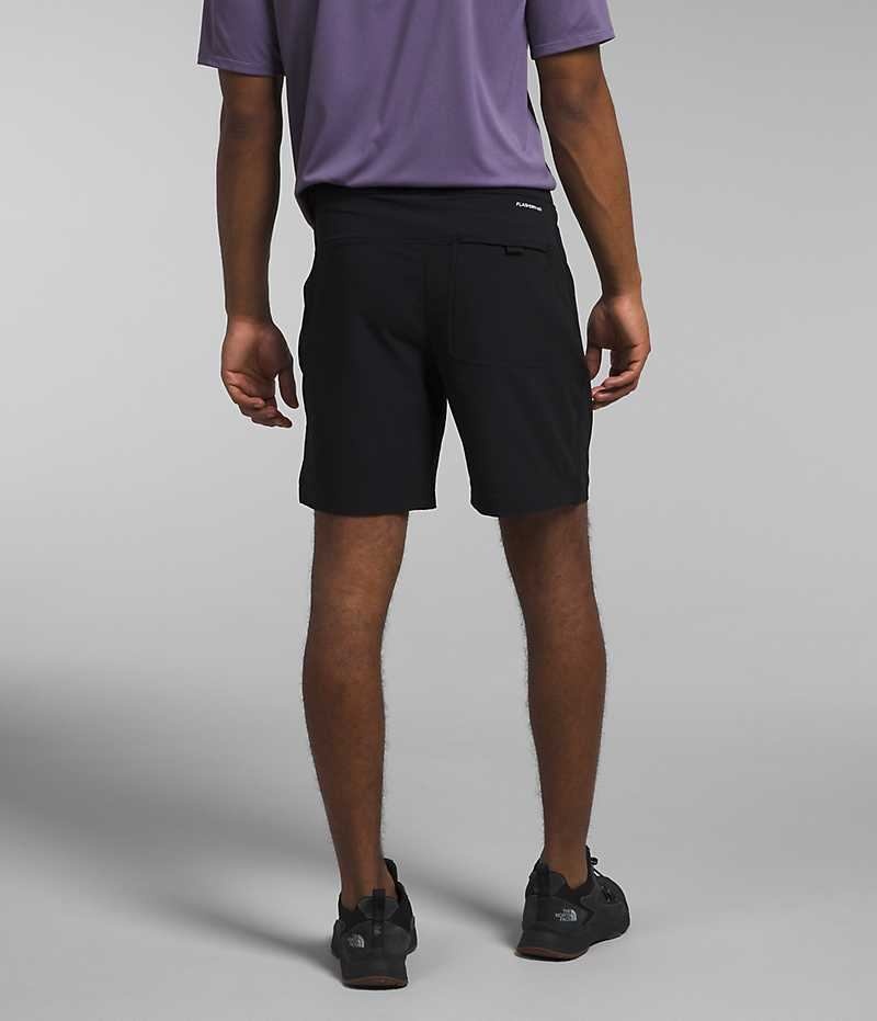 The North Face Paramount Pro Şort Erkek Siyah | ISTANBUL XJEL
