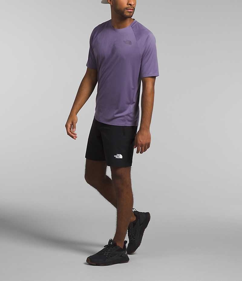 The North Face Paramount Pro Şort Erkek Siyah | ISTANBUL XJEL