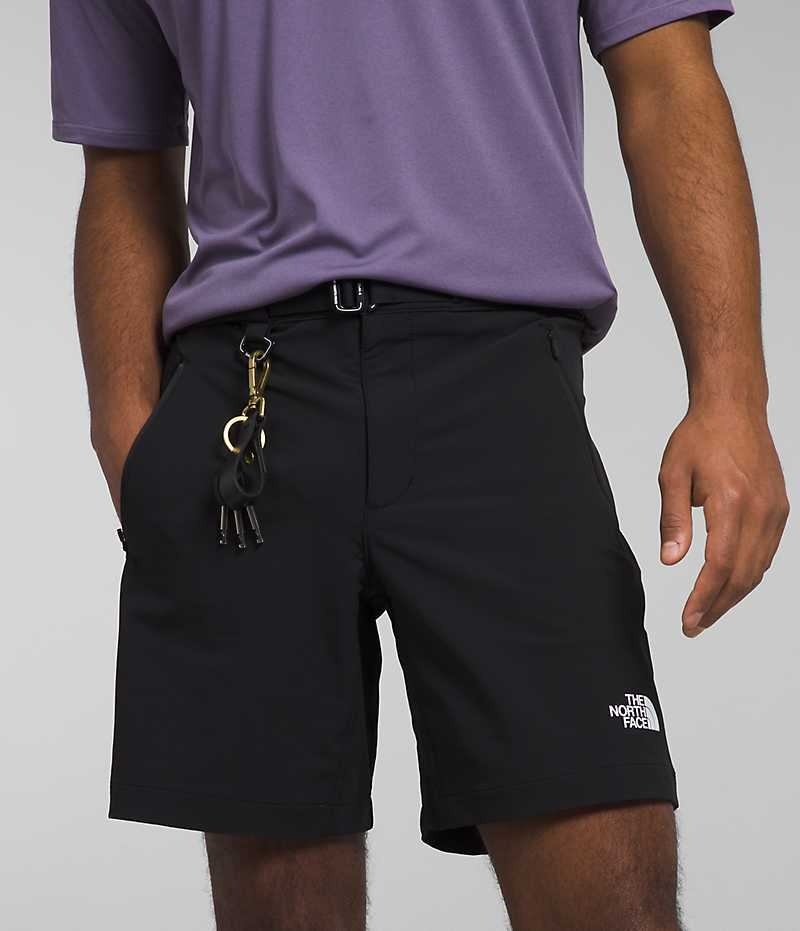 The North Face Paramount Pro Şort Erkek Siyah | ISTANBUL XJEL