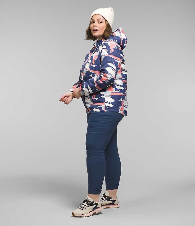 The North Face Plus Antora Yağmurluk Kadın Renkli | ISTANBUL MKLD