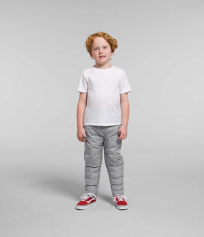 The North Face Reversible ThermoBall™ Pantolon Erkek Çocuk Siyah | TÜRKIYE KSTL