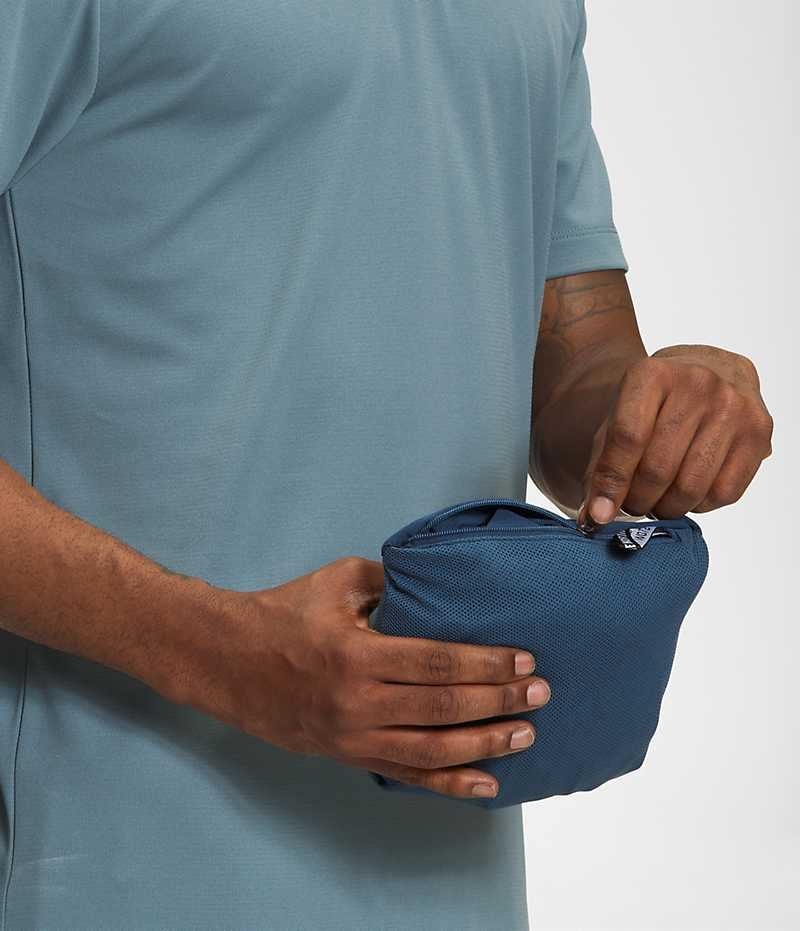 The North Face Rolling Sun Packable Şort Erkek Mavi | TÜRKIYE LHXE