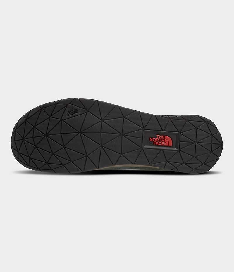 The North Face Skagit Su Yürüyüş Ayakkabısı Erkek Zeytin Yeşili | TÜRKIYE JZWK