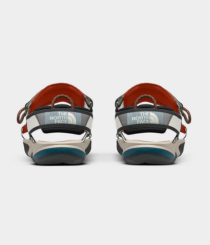 The North Face Skeena Spor Sandalet Erkek Gri | ISTANBUL ZGFL