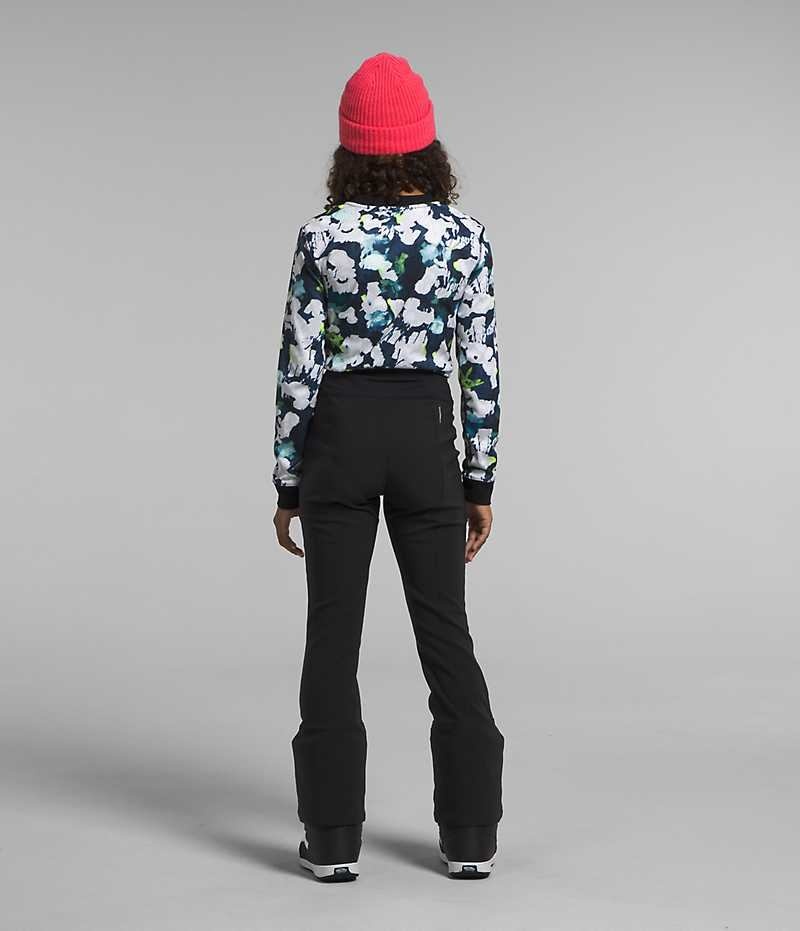 The North Face Snoga Pantolon Kiz Çocuk Siyah | TÜRKIYE GQFM