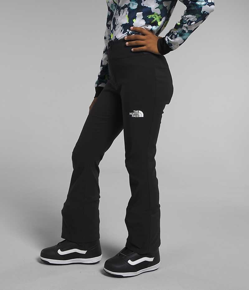 The North Face Snoga Pantolon Kiz Çocuk Siyah | TÜRKIYE GQFM
