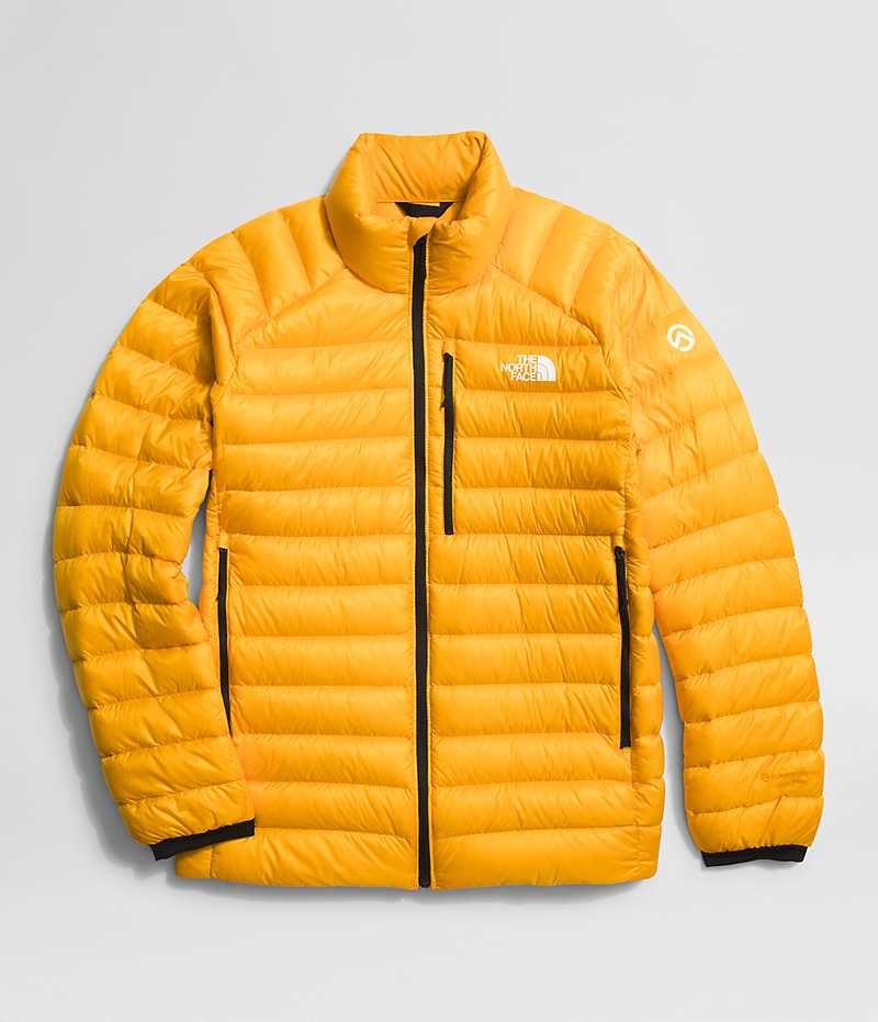The North Face Summit Breithorn Aşağı Ceket Erkek Altın | TÜRKIYE RMYU