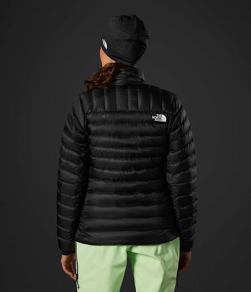 The North Face Summit Series Breithorn Aşağı Ceket Kadın Siyah | TÜRKIYE XAWC