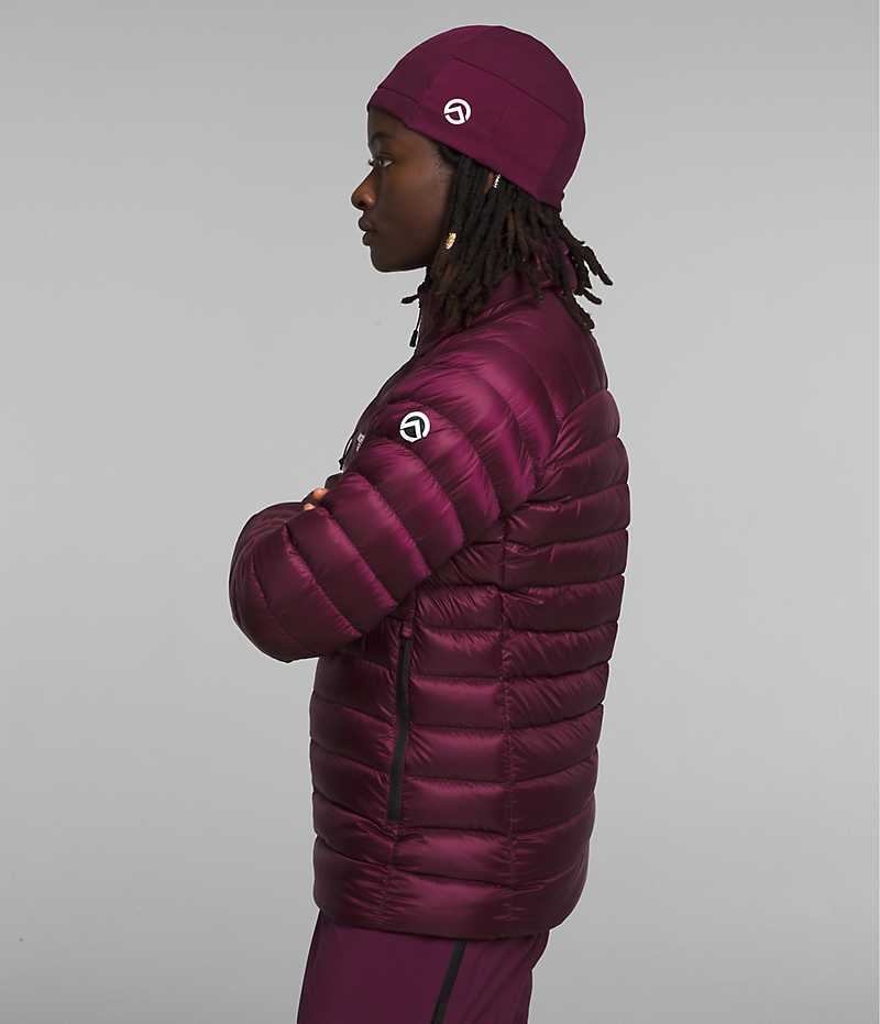 The North Face Summit Series Breithorn Aşağı Ceket Kadın Küpe Çiçeği | ISTANBUL ZRSJ