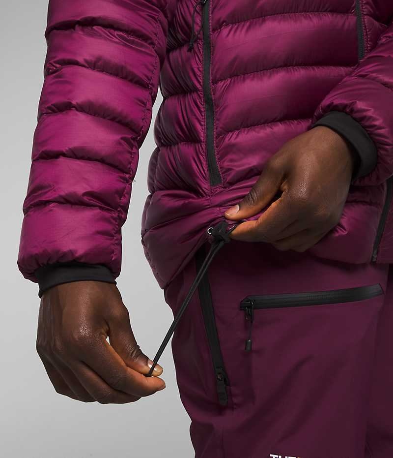 The North Face Summit Series Breithorn Aşağı Ceket Kadın Küpe Çiçeği | ISTANBUL ZRSJ