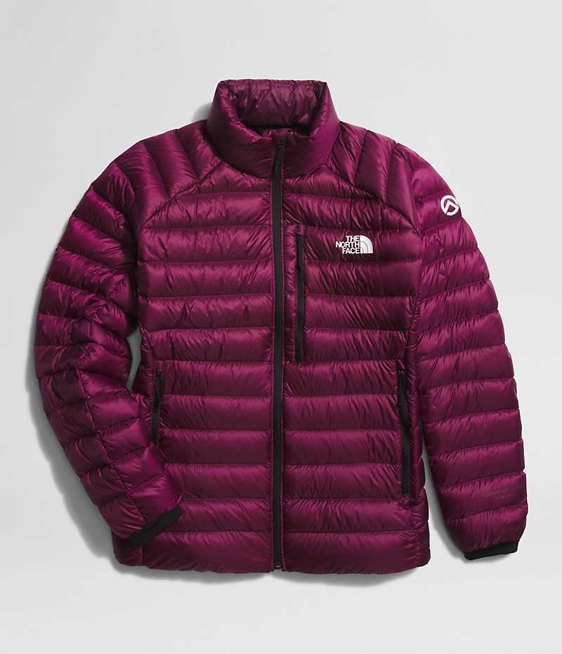 The North Face Summit Series Breithorn Aşağı Ceket Kadın Küpe Çiçeği | ISTANBUL ZRSJ