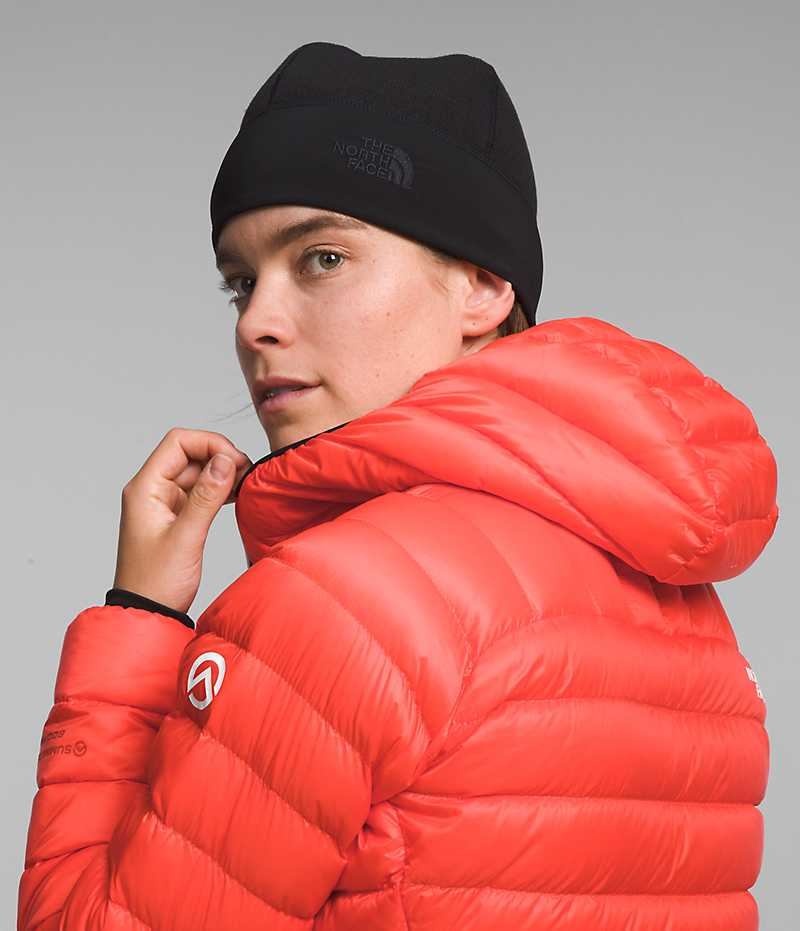 The North Face Summit Series Breithorn Hoodie Aşağı Ceket Kadın Turuncu | TÜRKIYE NQFD