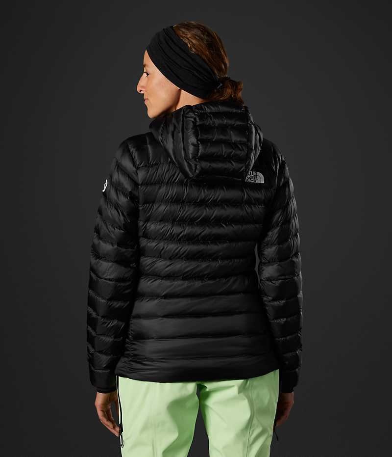 The North Face Summit Series Breithorn Hoodie Aşağı Ceket Kadın Siyah | ISTANBUL ZXAM