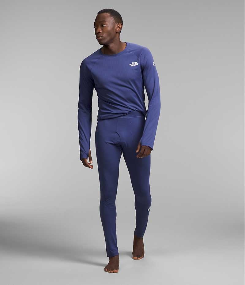 The North Face Summit Series Pro 120 Tayt Erkek Mavi | TÜRKIYE OQHL