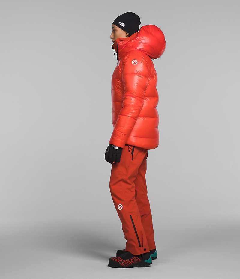 The North Face Summit Series Pumori Down Parka Kadın Kırmızı | ISTANBUL MBNY
