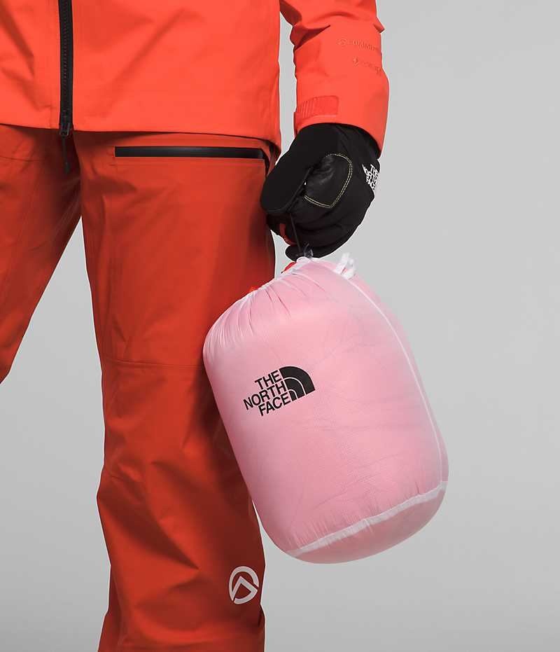 The North Face Summit Series Pumori Down Parka Kadın Kırmızı | ISTANBUL MBNY