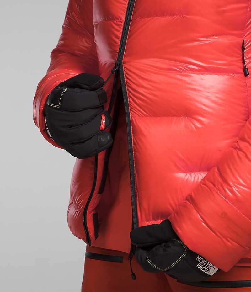The North Face Summit Series Pumori Down Parka Kadın Kırmızı | ISTANBUL MBNY