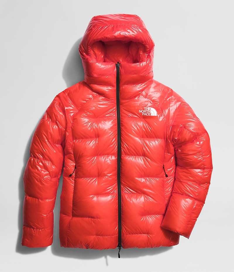 The North Face Summit Series Pumori Down Parka Kadın Kırmızı | ISTANBUL MBNY