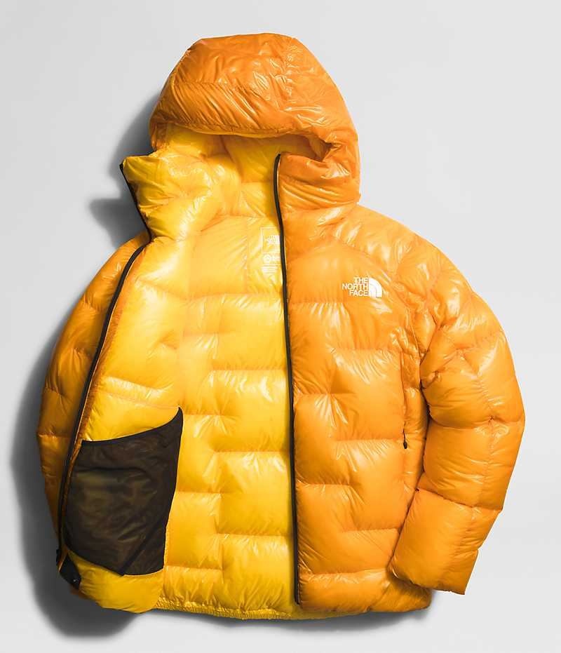 The North Face Summit Series Pumori Down Parka Erkek Altın | ISTANBUL QUZM
