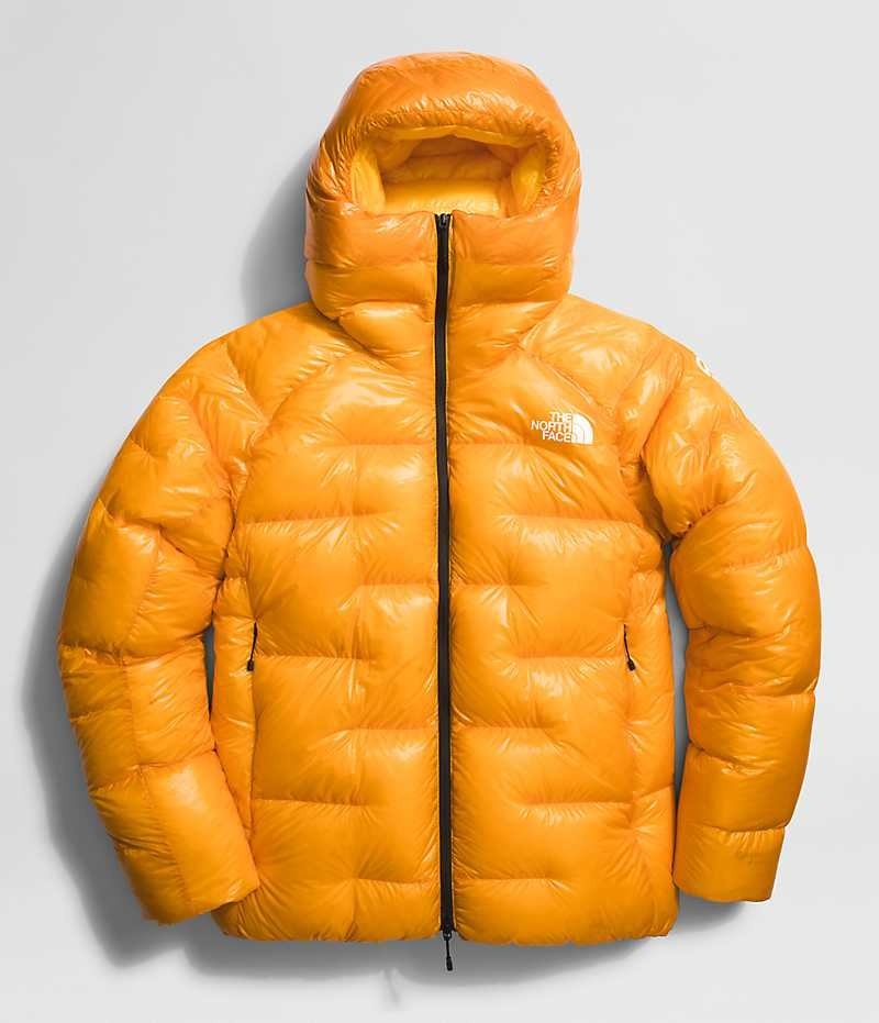 The North Face Summit Series Pumori Down Parka Erkek Altın | ISTANBUL QUZM