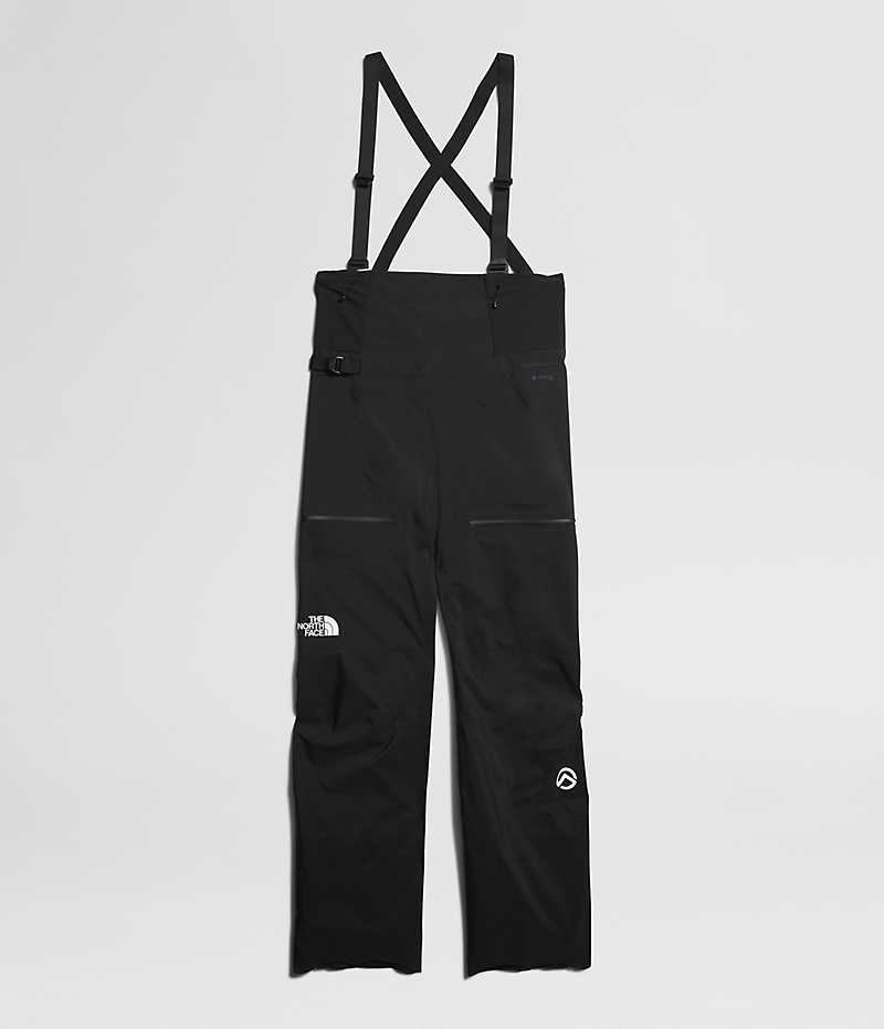 The North Face Summit Series Pumori GTX Pro Bib Pantolon Kadın Siyah | ISTANBUL VFPL