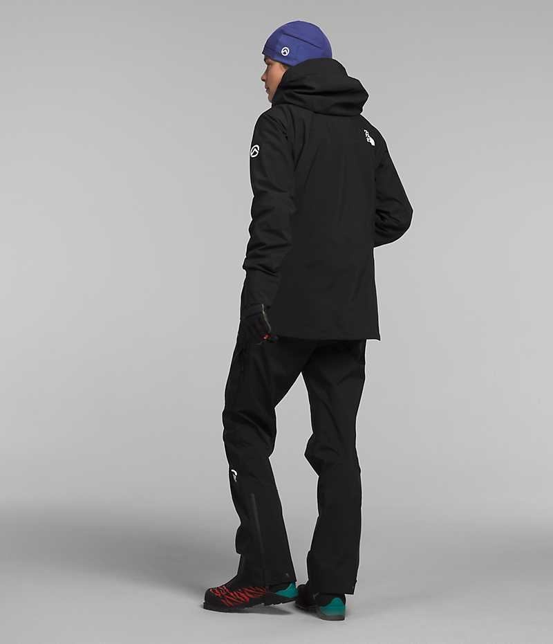 The North Face Summit Series Pumori GTX Pro Yalıtımlı Ceketler Kadın Siyah | TÜRKIYE XWYK