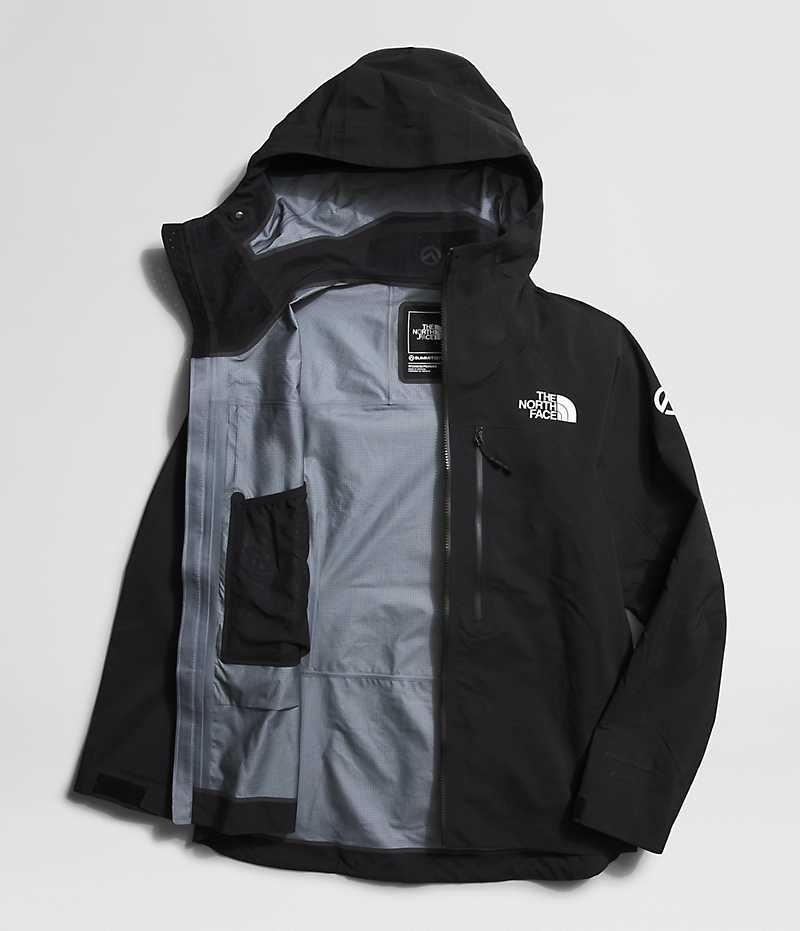 The North Face Summit Series Pumori GTX Pro Yalıtımlı Ceketler Kadın Siyah | TÜRKIYE XWYK