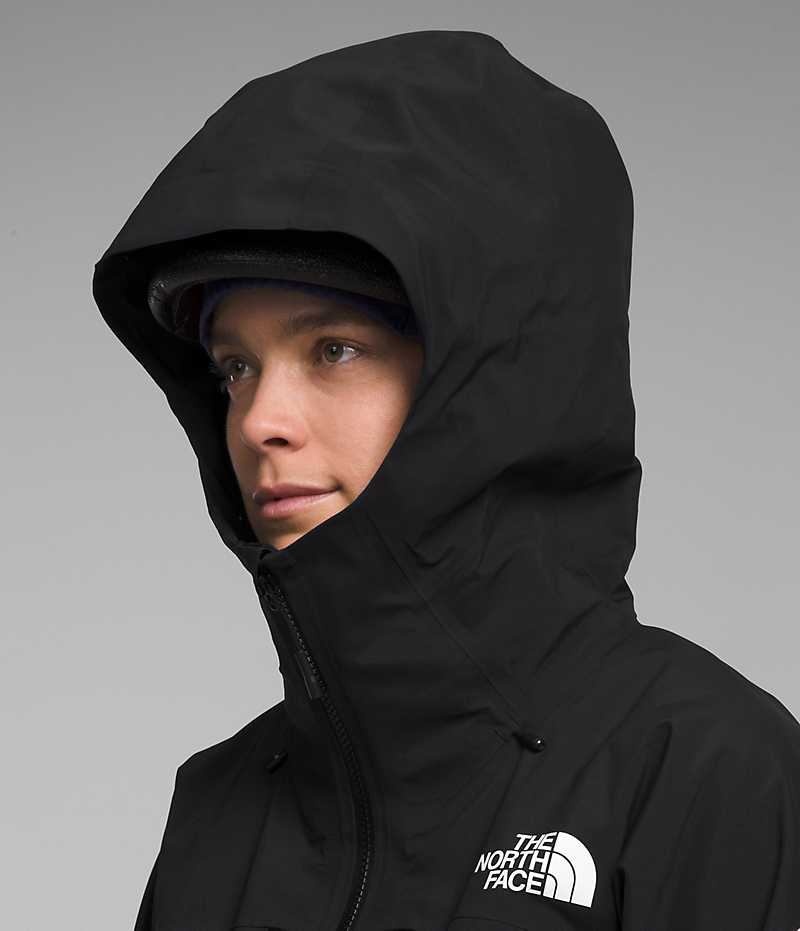 The North Face Summit Series Pumori GTX Pro Yalıtımlı Ceketler Kadın Siyah | TÜRKIYE XWYK