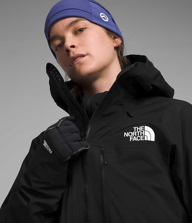 The North Face Summit Series Pumori GTX Pro Yalıtımlı Ceketler Kadın Siyah | TÜRKIYE XWYK