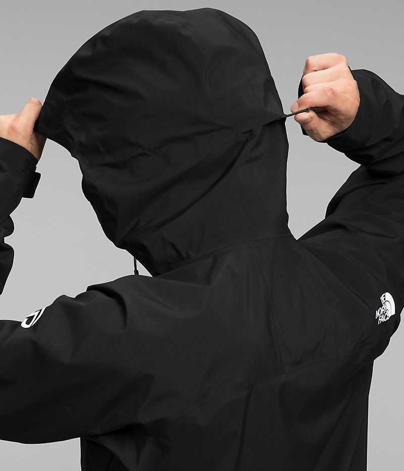The North Face Summit Series Pumori GTX Pro Yalıtımlı Ceketler Erkek Siyah | TÜRKIYE HSJU
