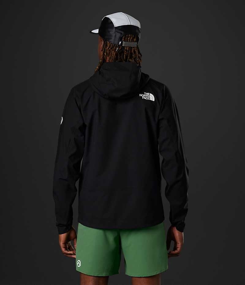 The North Face Summit Series Superior FUTURELIGHT™ Yağmurluk Erkek Siyah | ISTANBUL VBME
