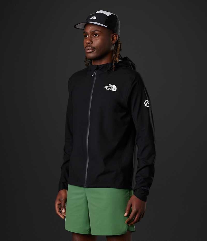 The North Face Summit Series Superior FUTURELIGHT™ Yağmurluk Erkek Siyah | ISTANBUL VBME