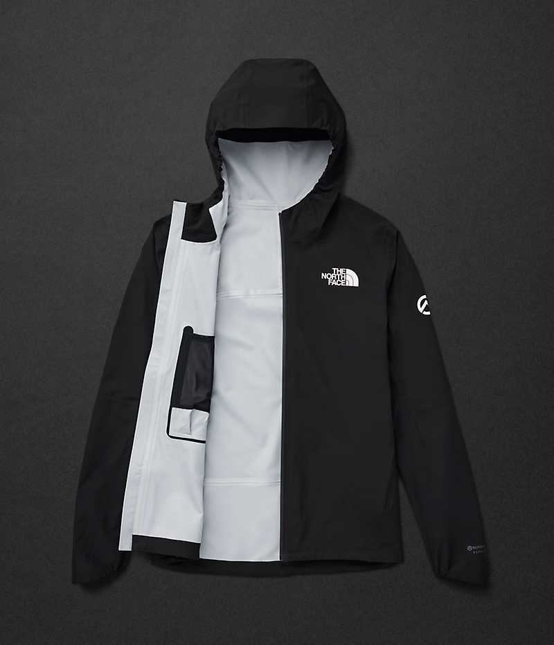 The North Face Summit Series Superior FUTURELIGHT™ Yağmurluk Erkek Siyah | ISTANBUL VBME