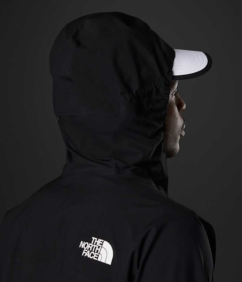 The North Face Summit Series Superior FUTURELIGHT™ Yağmurluk Erkek Siyah | ISTANBUL VBME