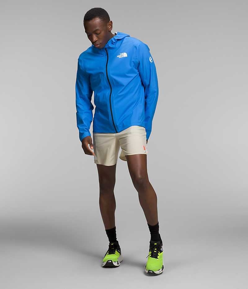 The North Face Summit Series Superior FUTURELIGHT™ Yağmurluk Erkek Mavi | ISTANBUL YVOU