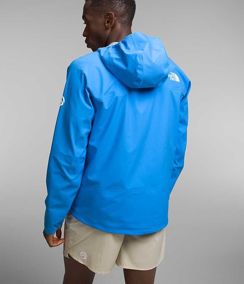 The North Face Summit Series Superior FUTURELIGHT™ Yağmurluk Erkek Mavi | ISTANBUL YVOU