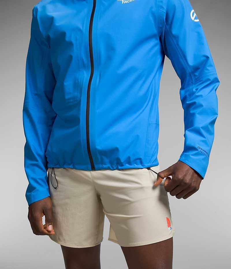 The North Face Summit Series Superior FUTURELIGHT™ Yağmurluk Erkek Mavi | ISTANBUL YVOU