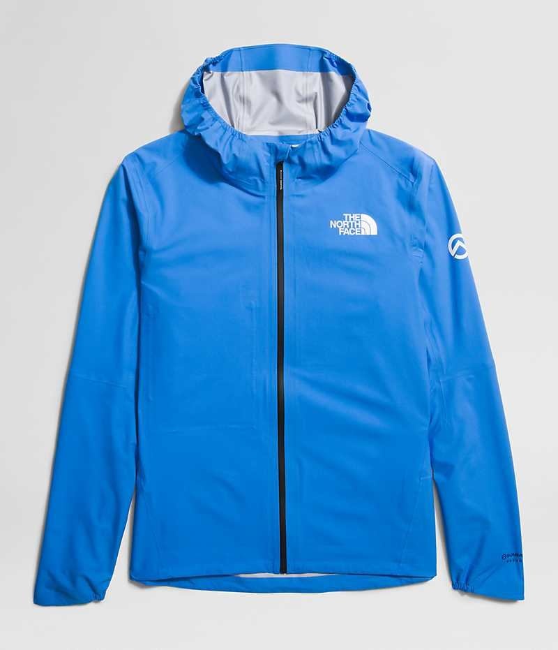 The North Face Summit Series Superior FUTURELIGHT™ Yağmurluk Erkek Mavi | ISTANBUL YVOU