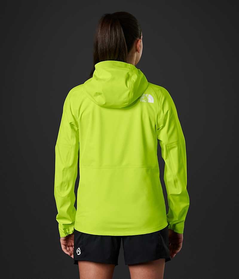 The North Face Summit Series Superior FUTURELIGHT™ Yağmurluk Kadın Yeşil | TÜRKIYE MRNF