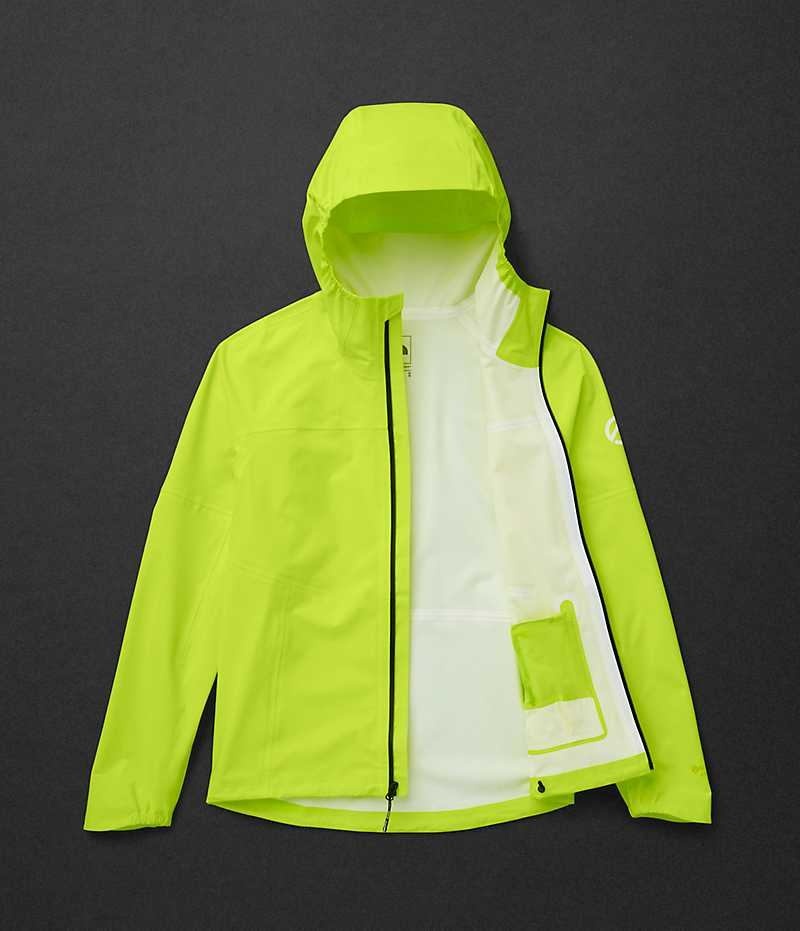 The North Face Summit Series Superior FUTURELIGHT™ Yağmurluk Kadın Yeşil | TÜRKIYE MRNF