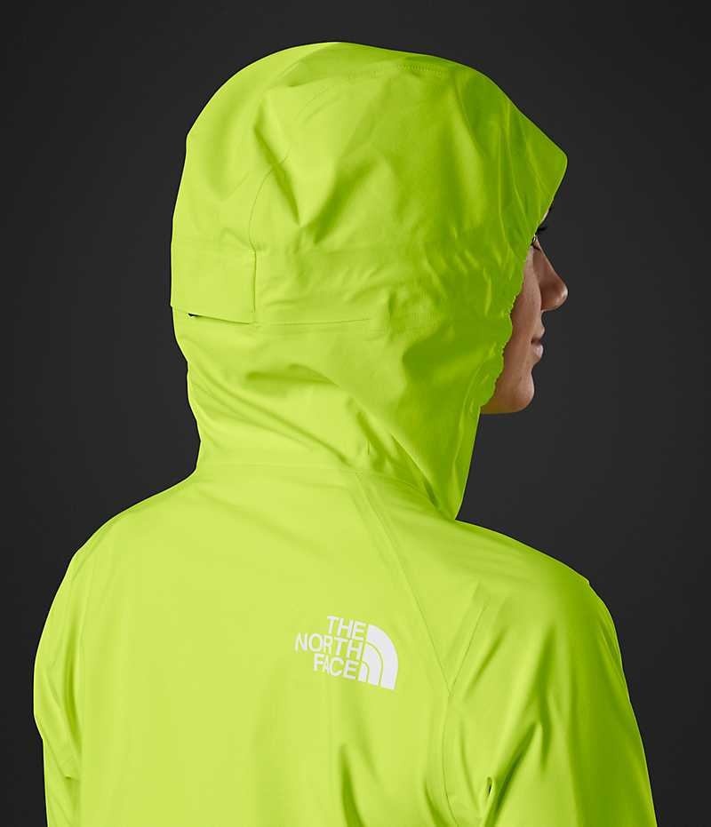 The North Face Summit Series Superior FUTURELIGHT™ Yağmurluk Kadın Yeşil | TÜRKIYE MRNF