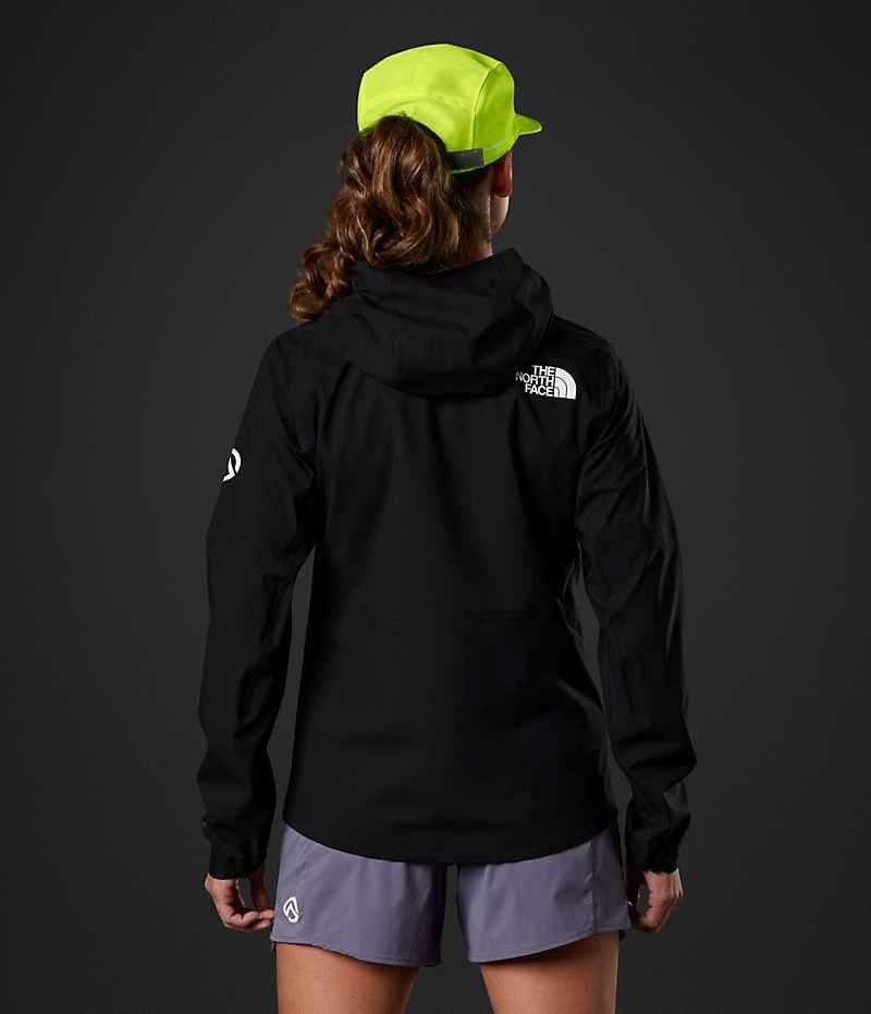 The North Face Summit Series Superior FUTURELIGHT™ Yağmurluk Kadın Siyah | ISTANBUL ROGT